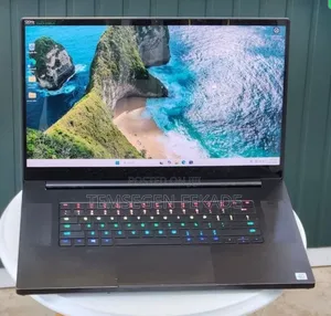 New Laptop Razer Blade 16GB Intel Core i7 SSD 1T
