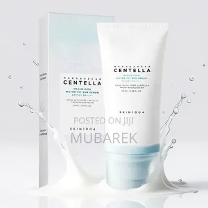 Clear Skin Madagascar Centella Hyalu-Cica Sun Serum