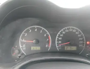 Toyota Corolla 2013 Silver
