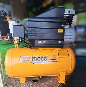 Ingco 24 Litre Air Compressor