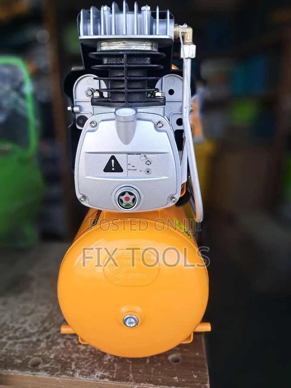 Ingco 24 Litre Air Compressor