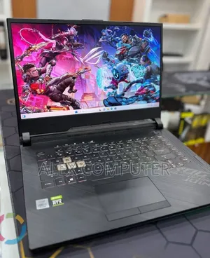 New Laptop Asus ROG Strix G15 16GB Intel Core i7 SSD 512GB