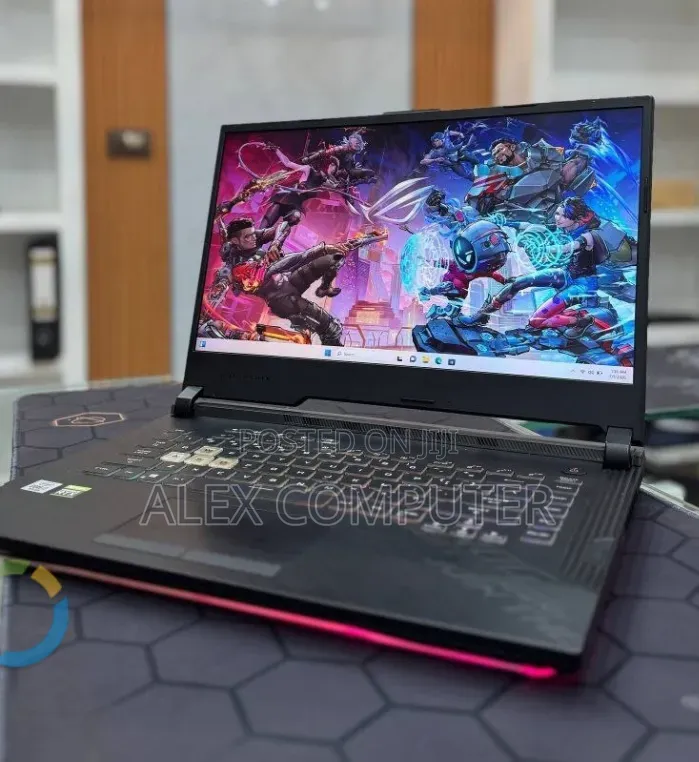 New Laptop Asus ROG Strix G15 16GB Intel Core i7 SSD 512GB