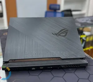 New Laptop Asus ROG Strix G15 16GB Intel Core i7 SSD 512GB