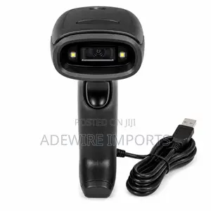 Barcode Reader 2d With Vat