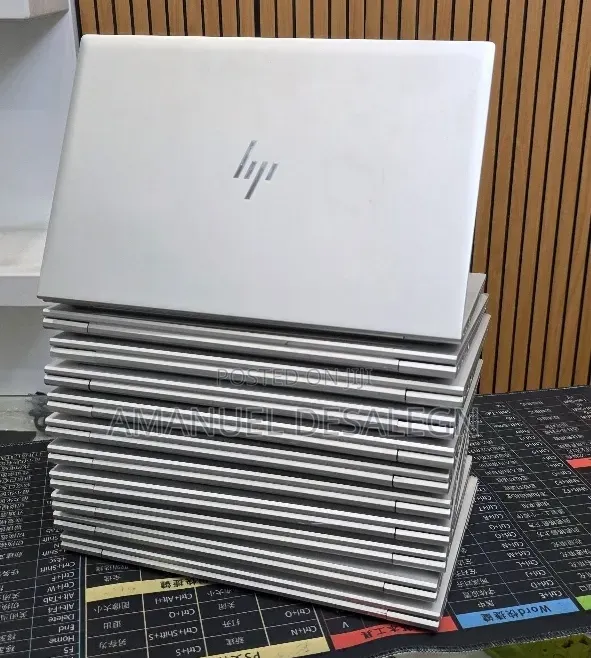 New Laptop HP EliteBook 840 G10 16GB Intel Core i7 SSD 512GB