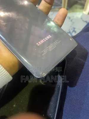 Samsung Galaxy S20+ 5G 128 GB Gray