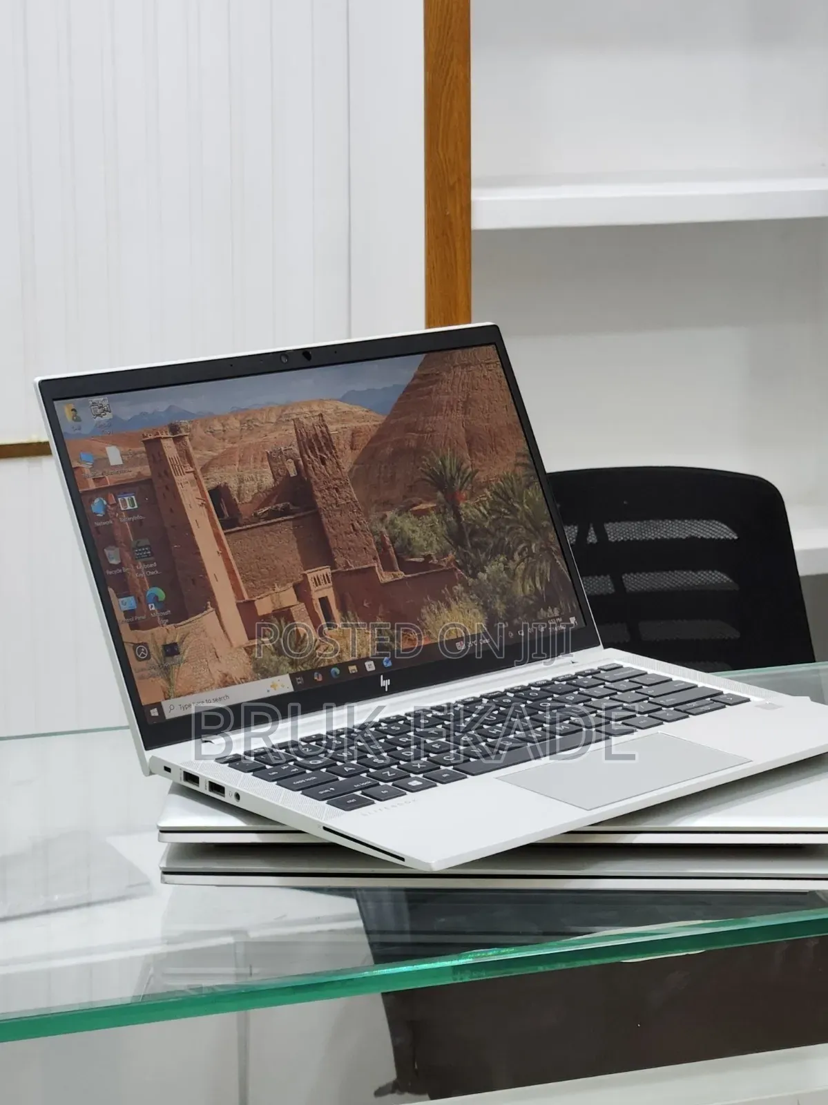 New Laptop HP ZBook 15 16GB Intel Core i7 SSD 512GB