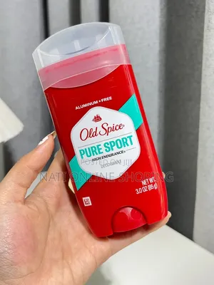 Old Spice Pure Sport Deodorant