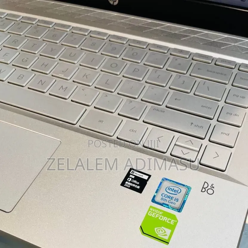 New Laptop HP Pavilion 15 16GB Intel Core i5 SSD 512GB