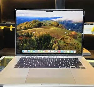New Laptop Apple MacBook Air 2024 M3 8GB Intel Core M3 SSD 256GB