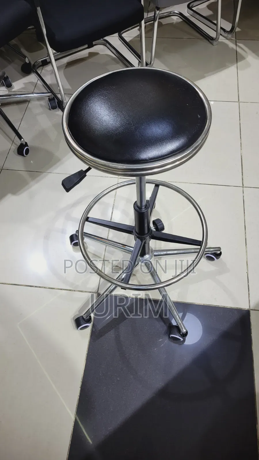 Lab Stool Chair