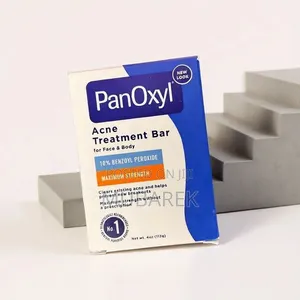 #1 Derm Recommended Panoxyl Acne Treatment Bar