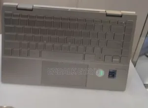 New Laptop HP Envy X360 8GB Intel Core i7 SSD 512GB