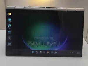 New Laptop HP Envy X360 8GB Intel Core i7 SSD 512GB