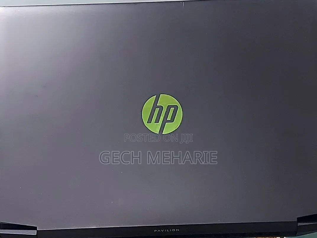 New Laptop HP Pavilion Power 15 16GB AMD Ryzen 7 SSD 512GB