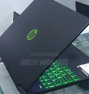 New Laptop HP Pavilion Power 15 16GB AMD Ryzen 7 SSD 512GB