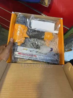 Ingco Brand 2-in-1 Combo Brad Nailer