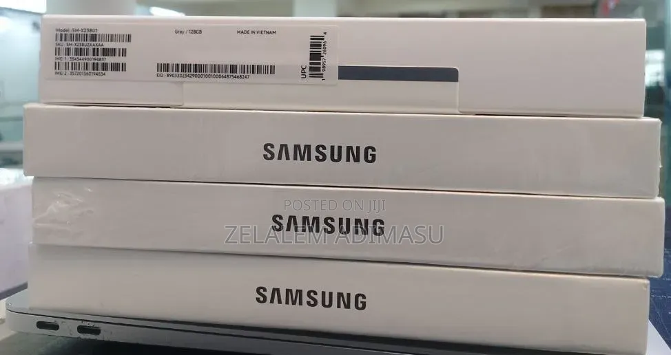 New Samsung Galaxy Tab A11+ 256 GB Silver
