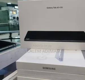New Samsung Galaxy Tab A11+ 256 GB Silver