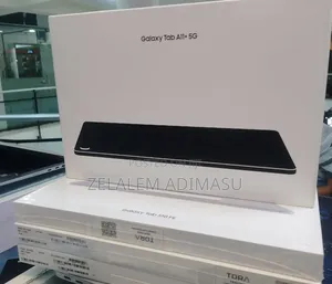 New Samsung Galaxy Tab A11+ 256 GB Silver