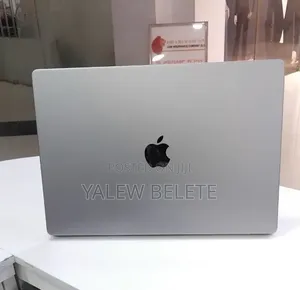 New Laptop Apple MacBook Pro 32GB Apple M1 Pro SSD 1T
