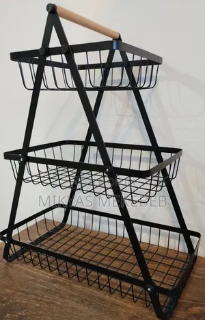 3-tier Fruit Basket