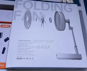 Folding Fan