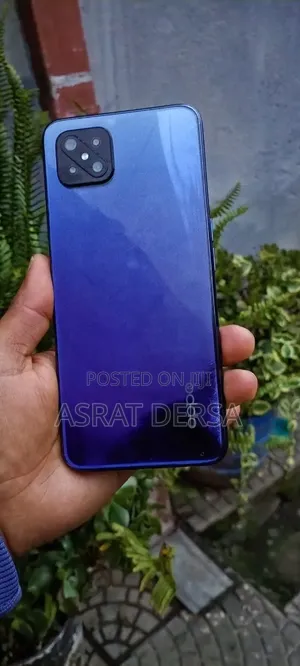 Oppo A92s 128 GB Gray