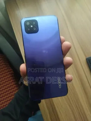 Oppo A92s 128 GB Gray