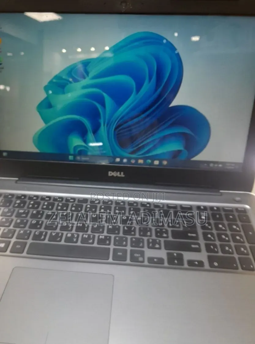 New Laptop Dell Inspiron 15 5567 16GB Intel Core i7 SSD 1T
