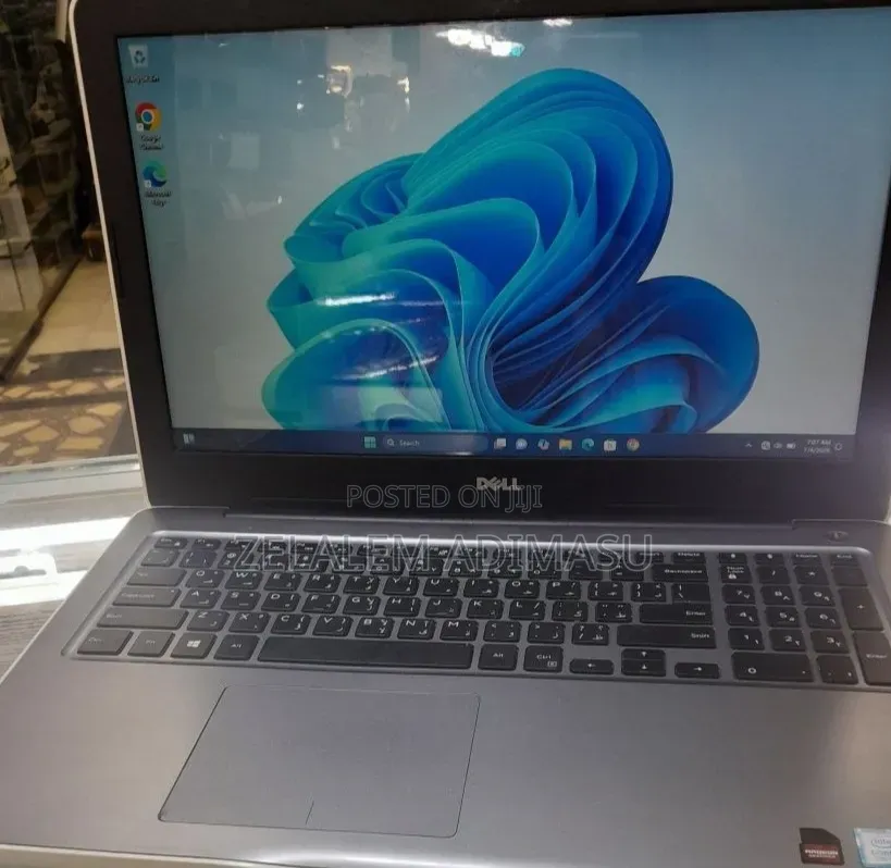 New Laptop Dell Inspiron 15 5567 16GB Intel Core i7 SSD 1T