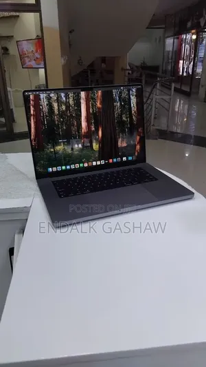 New Laptop Apple MacBook Pro 2021 M1 Max 32GB Apple M1 Max SSD 1T