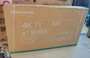 Hisense 65 Inch Televishion