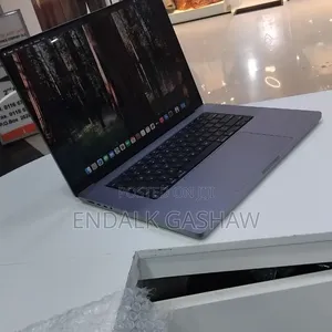 New Laptop Apple MacBook Pro 2021 M1 Max 32GB Apple M1 Max SSD 1T