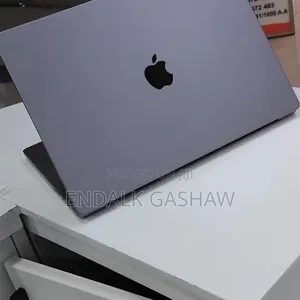 New Laptop Apple MacBook Pro 2021 M1 Max 32GB Apple M1 Max SSD 1T