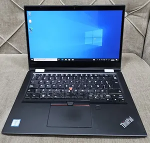 New Laptop Lenovo ThinkPad Yoga 16GB AMD Ryzen 7 SSD 512GB