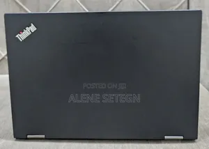 New Laptop Lenovo ThinkPad Yoga 16GB AMD Ryzen 7 SSD 512GB