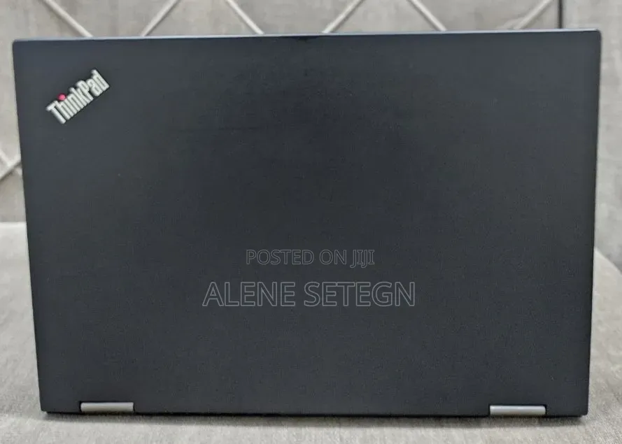 New Laptop Lenovo ThinkPad Yoga 16GB AMD Ryzen 7 SSD 512GB