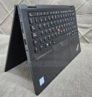 New Laptop Lenovo ThinkPad Yoga 16GB AMD Ryzen 7 SSD 512GB