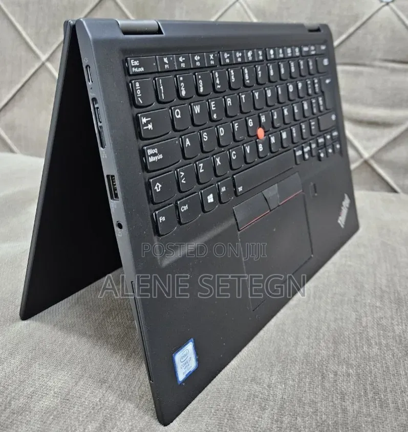 New Laptop Lenovo ThinkPad Yoga 16GB AMD Ryzen 7 SSD 512GB