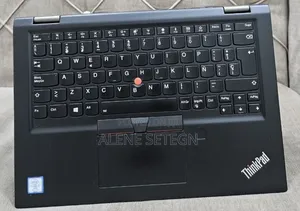 New Laptop Lenovo ThinkPad Yoga 16GB AMD Ryzen 7 SSD 512GB