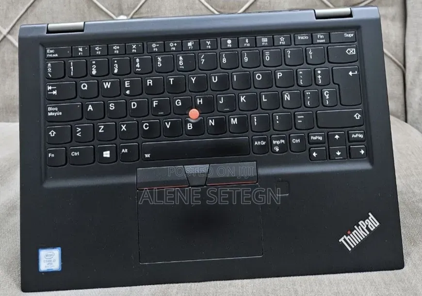 New Laptop Lenovo ThinkPad Yoga 16GB AMD Ryzen 7 SSD 512GB