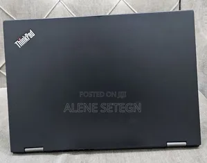 New Laptop Lenovo ThinkPad Yoga 16GB AMD Ryzen 7 SSD 512GB