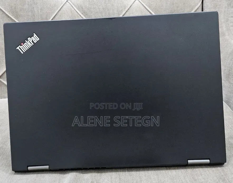 New Laptop Lenovo ThinkPad Yoga 16GB AMD Ryzen 7 SSD 512GB