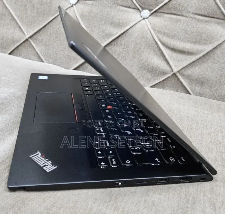 New Laptop Lenovo ThinkPad Yoga 16GB AMD Ryzen 7 SSD 512GB