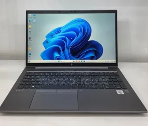 New Laptop HP ZBook 15 16GB Intel Core i7 SSD 512GB