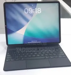 New Apple iPad Pro 256 GB Silver