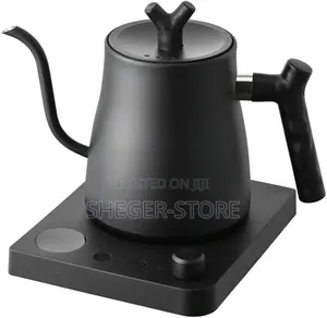 Brand New Gooseneck Kettle