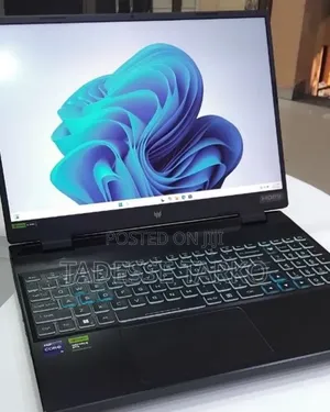 New Laptop Acer Predator Helios Neo 16 16GB Intel Core i9 SSD 1T